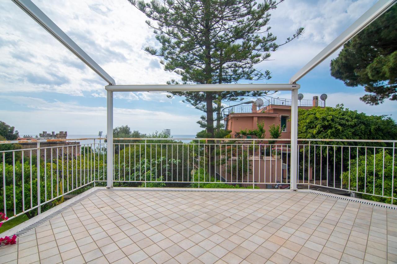 Magnificent Villa Sanremo Dış mekan fotoğraf