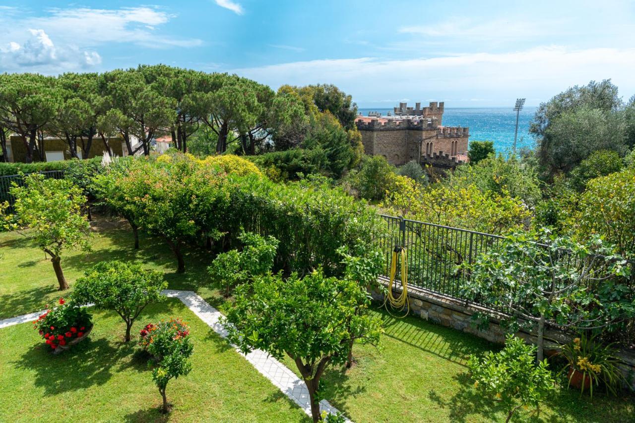 Magnificent Villa Sanremo Dış mekan fotoğraf