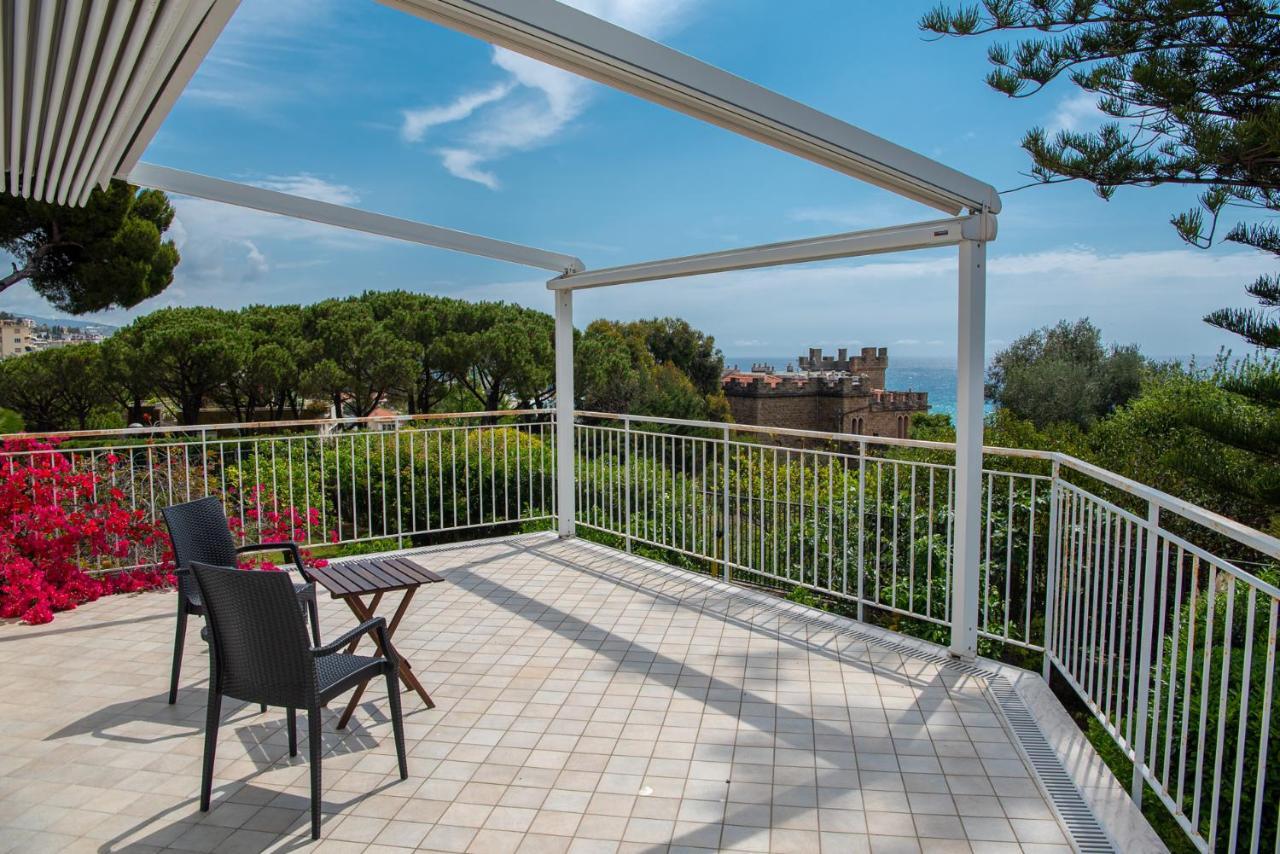 Magnificent Villa Sanremo Dış mekan fotoğraf