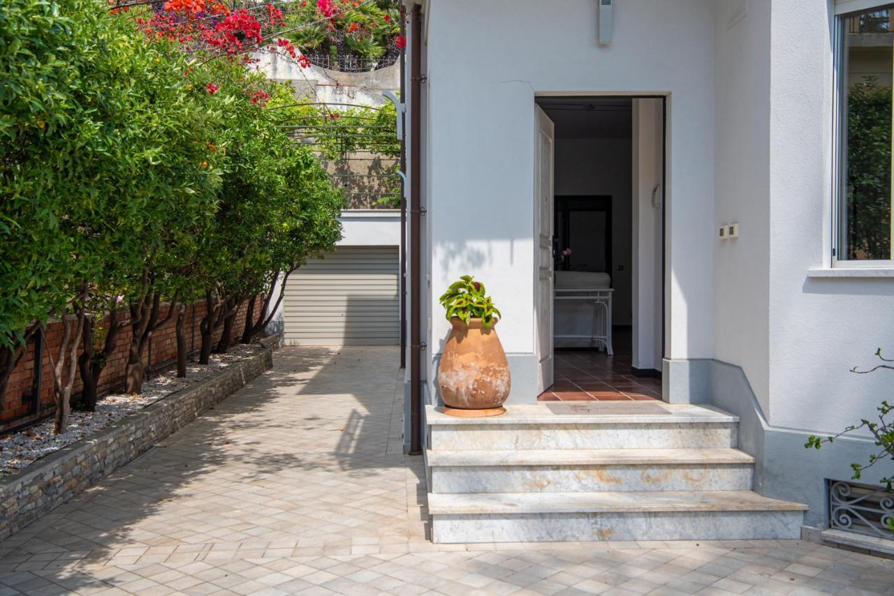 Magnificent Villa Sanremo Dış mekan fotoğraf