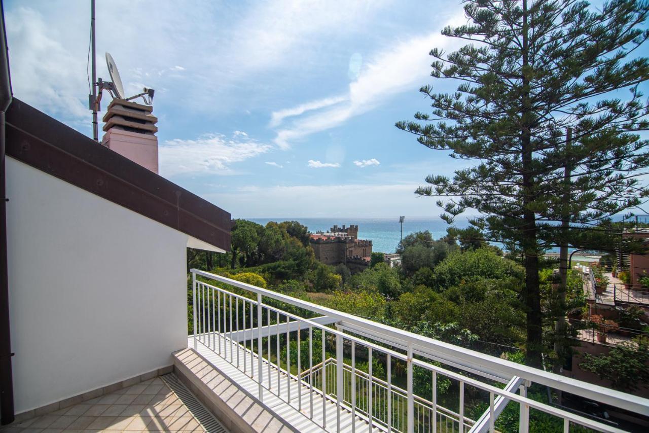 Magnificent Villa Sanremo Dış mekan fotoğraf