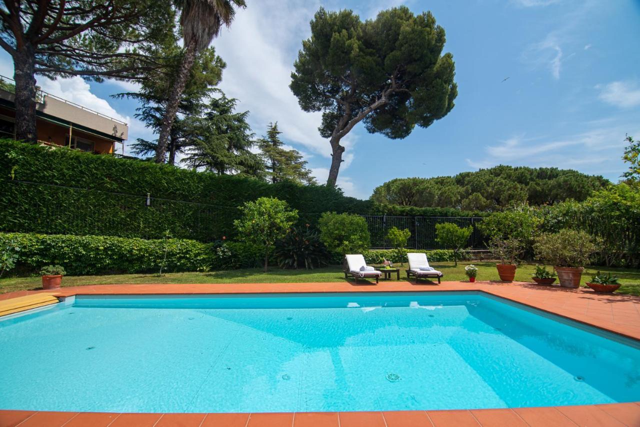 Magnificent Villa Sanremo Dış mekan fotoğraf