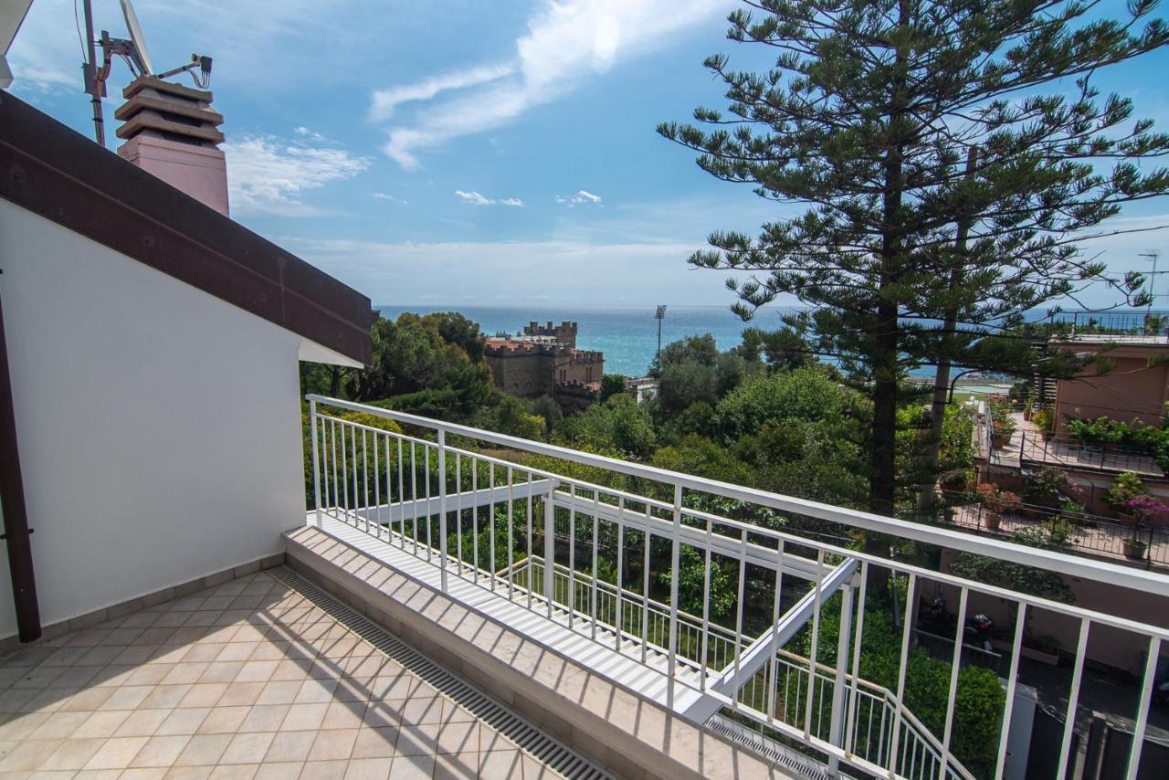 Magnificent Villa Sanremo Dış mekan fotoğraf